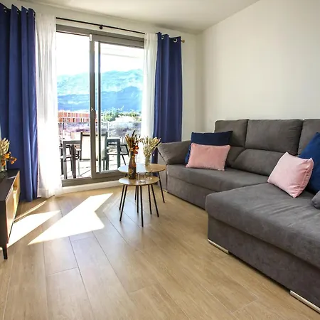 Marina Real Iii-3 By Interhome Appartement *
