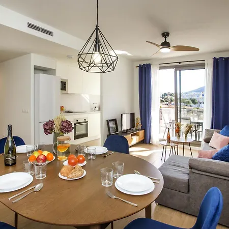 Marina Real Iii-3 By Interhome * Dénia