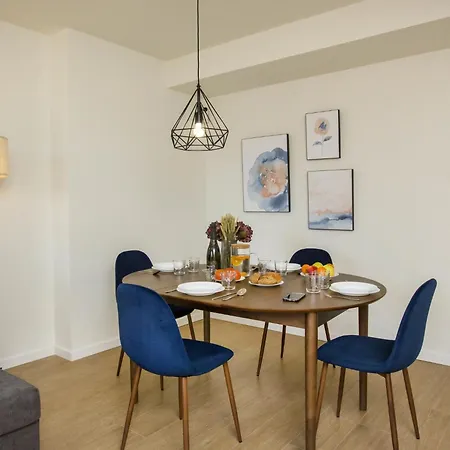 Marina Real Iii-3 By Interhome Appartement Dénia