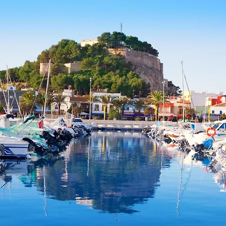 Marina Real Iii-3 By Interhome * Dénia