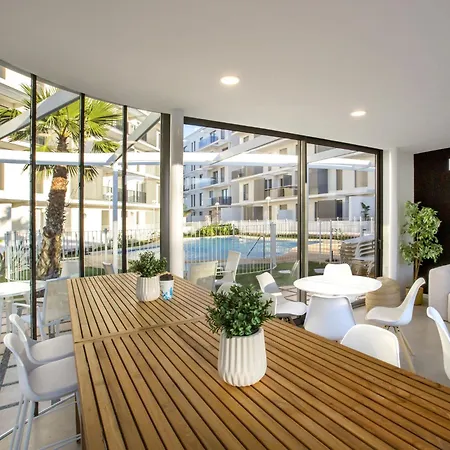 Appartement Marina Real Iii-3 By Interhome