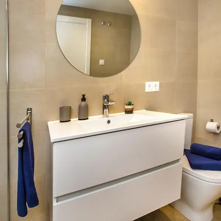Appartement Marina Real Iii-3 By Interhome Dénia
