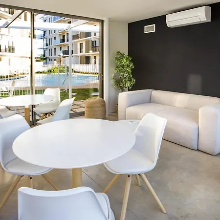 Marina Real Iii-3 By Interhome Appartement Dénia