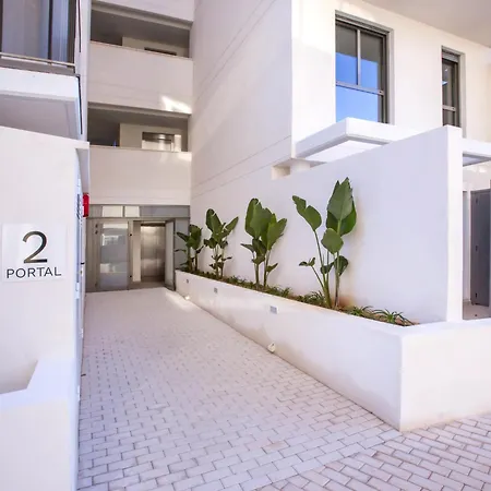 Appartement Marina Real Iii-3 By Interhome Dénia
