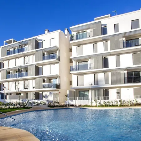 Apartamento Marina Real Iii-3 By Interhome Dénia