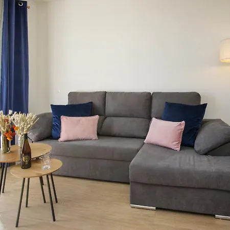 Appartement Marina Real Iii-3 By Interhome *