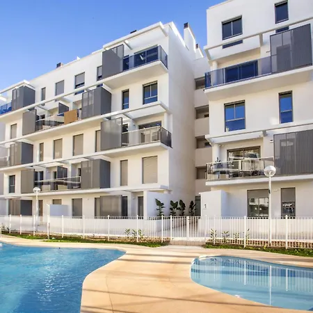 Apartamento Marina Real Iii-3 By Interhome