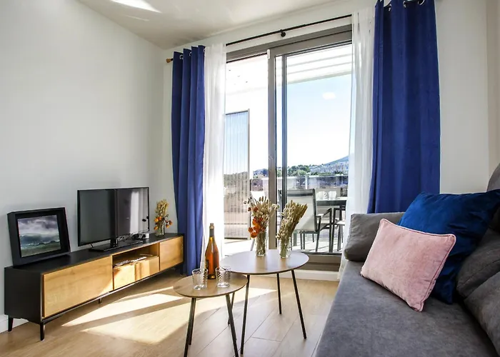 Marina Real Iii-3 By Interhome Denia