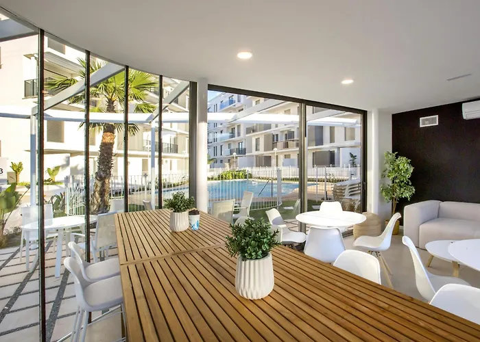 Apartament Marina Real Iii-3 By Interhome