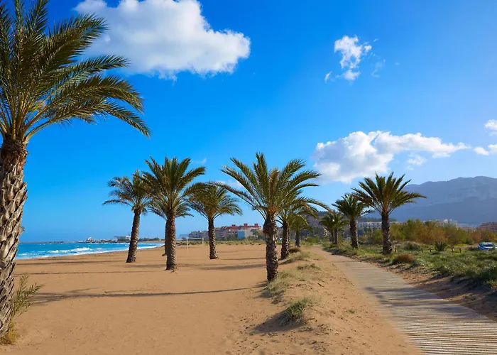 Marina Real Iii-3 By Interhome Denia