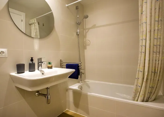 Marina Real Iii-3 By Interhome Apartament