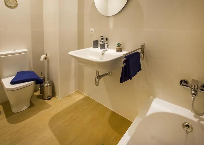 Marina Real Iii-3 By Interhome Apartament *