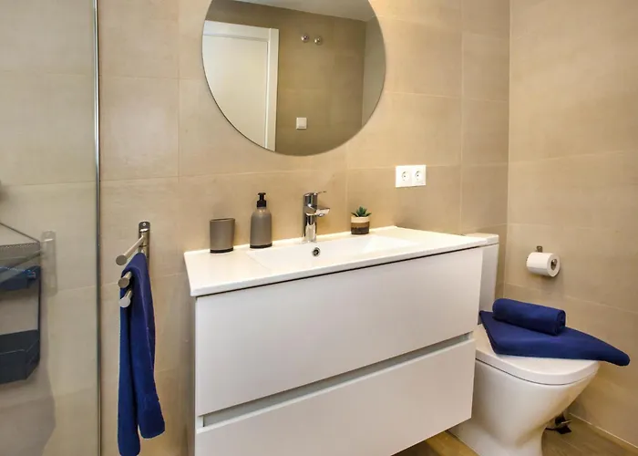 Apartament Marina Real Iii-3 By Interhome Denia