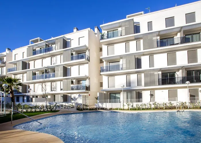 Apartament Marina Real Iii-3 By Interhome Denia