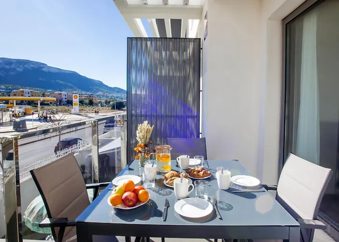 Marina Real Iii-3 By Interhome * Denia