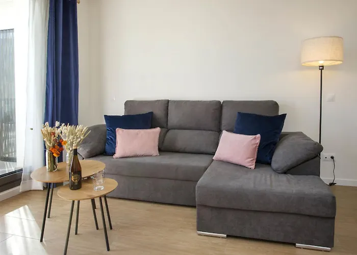 Apartament Marina Real Iii-3 By Interhome *
