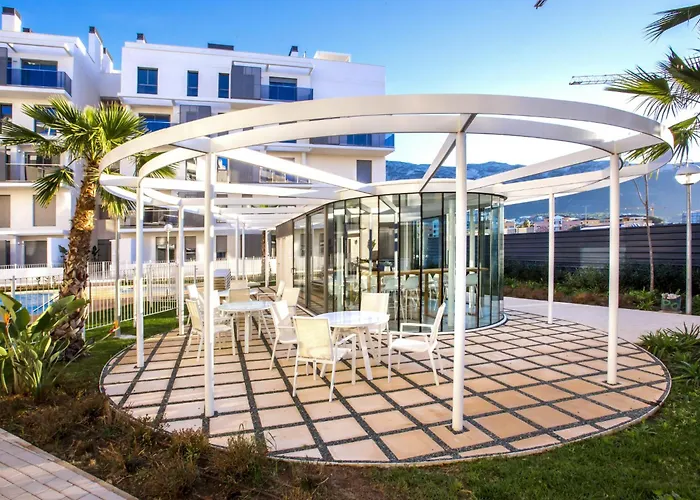 Marina Real Iii-3 By Interhome Apartament Denia