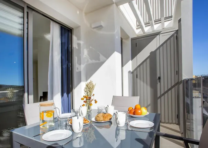 Marina Real Iii-3 By Interhome Apartament *