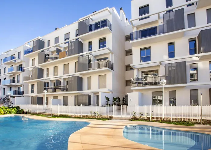 Apartament Marina Real Iii-3 By Interhome