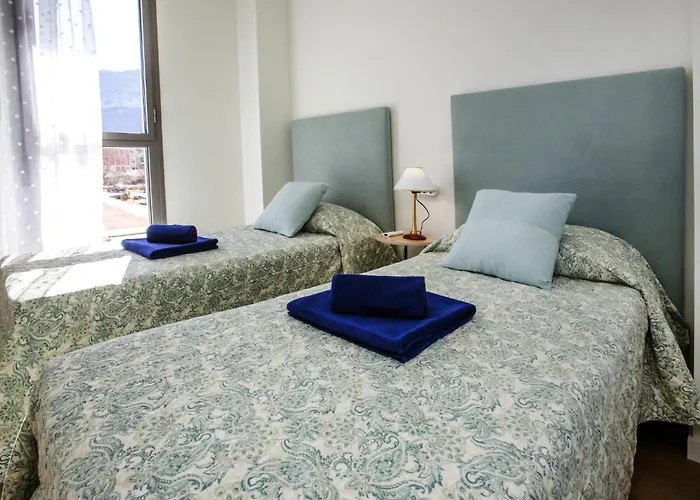 Marina Real Iii-3 By Interhome Apartament Denia