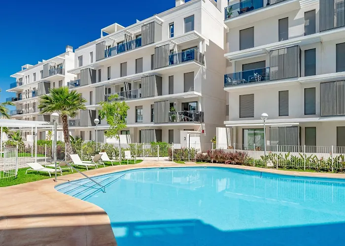 Marina Real Iii-3 By Interhome Apartament *