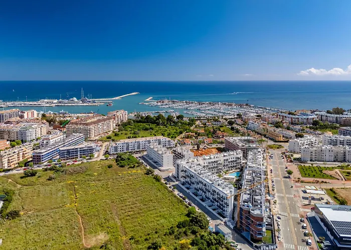 Marina Real Iii-3 By Interhome Denia