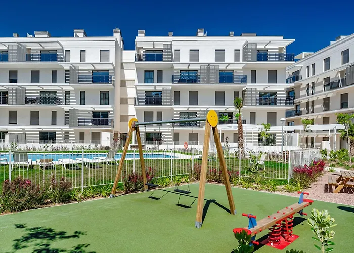 Marina Real Iii-3 By Interhome Apartament *